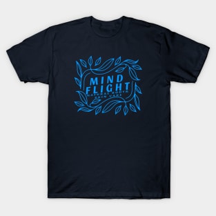 Mind Flight Leaf Ring T-Shirt